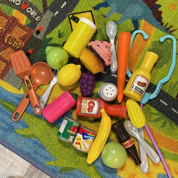 Melissa & Doug Toys Play Food Bundle Poshmark